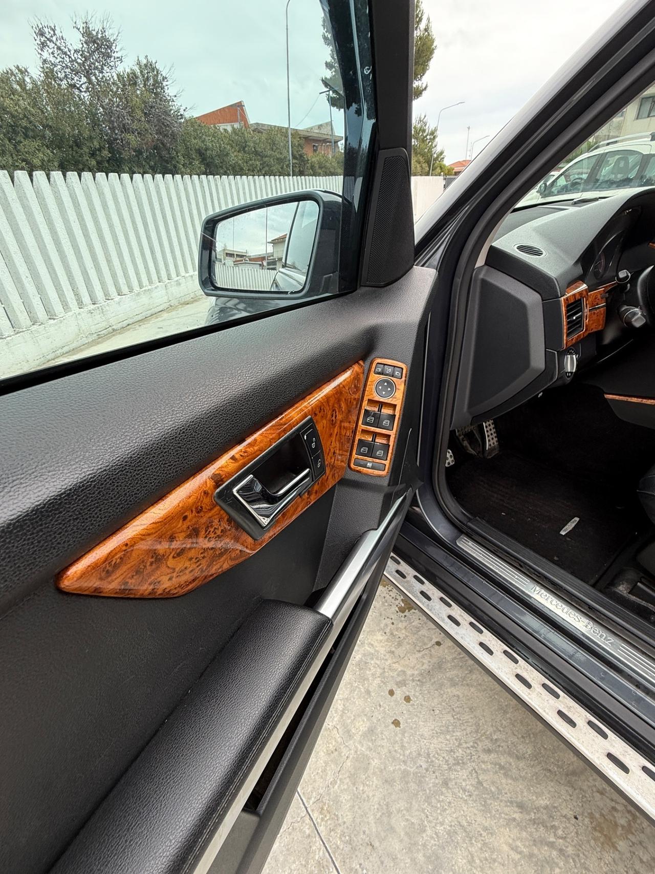 Mercedes-benz GLK 320 CDI 4Matic Sport