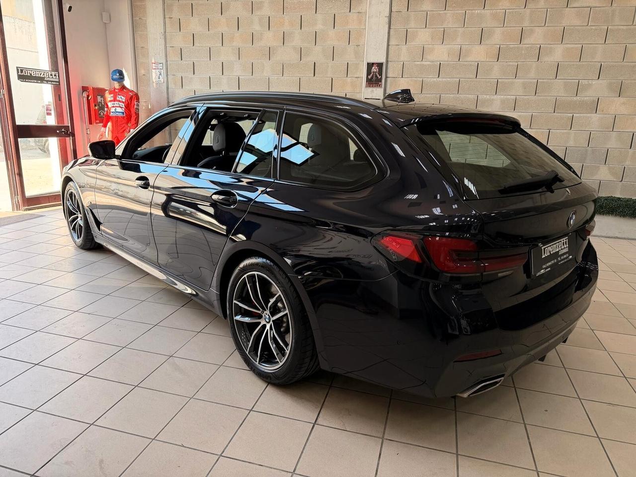 Bmw 518d 48V Touring Msport - FULL OPTIONAL