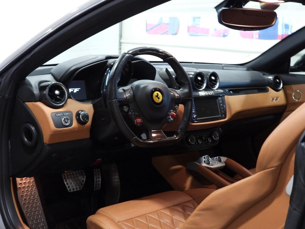 Ferrari FF 6.3 4RM DCT