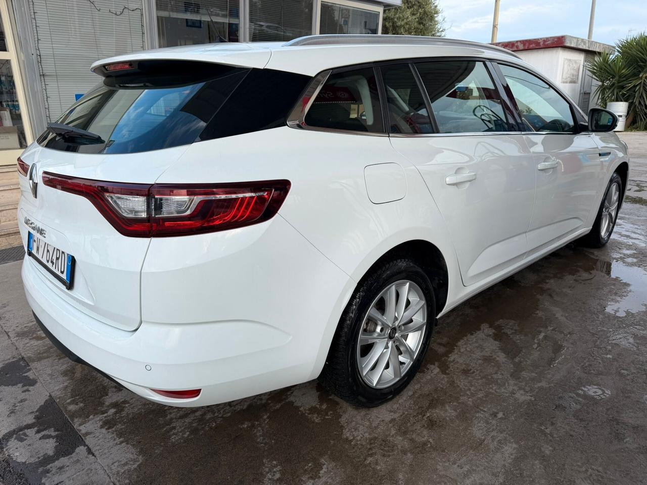 Renault Megane Mégane Sporter dCi 8V 110 CV EDC Energy Intens