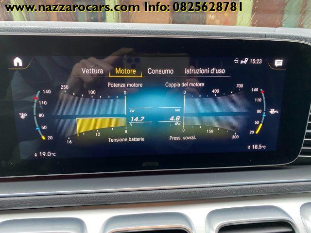 MERCEDES-BENZ GLE 300 d 4Matic Mild Hybrid Coupé Sport