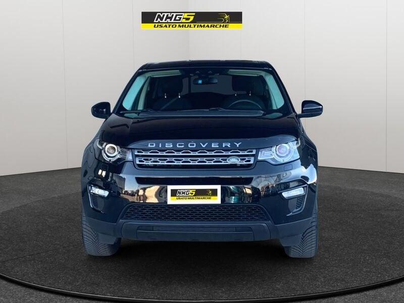 Land Rover Discovery Sport 2.0 eD4 150 CV 2WD Pure