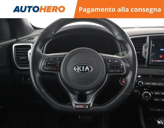 KIA Sportage 1.7 CRDI 141 CV DCT7 2WD GT Line