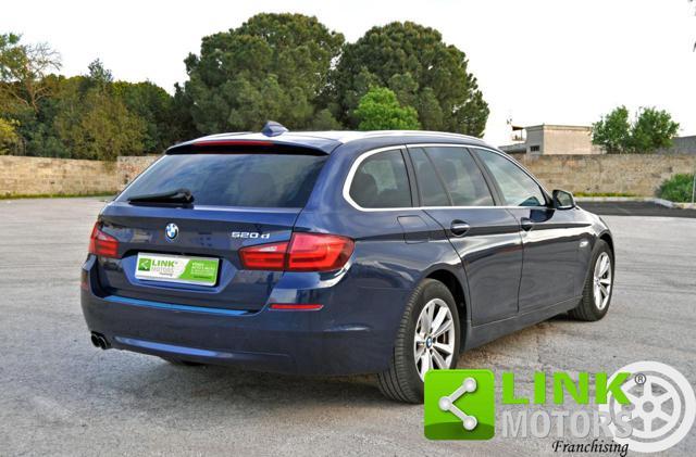 BMW 520 d Touring Business aut.