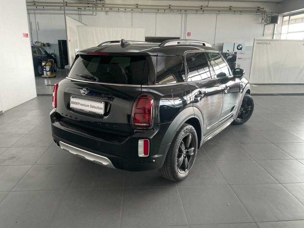 Mini Cooper Countryman 1.5 TwinPower Turbo Cooper