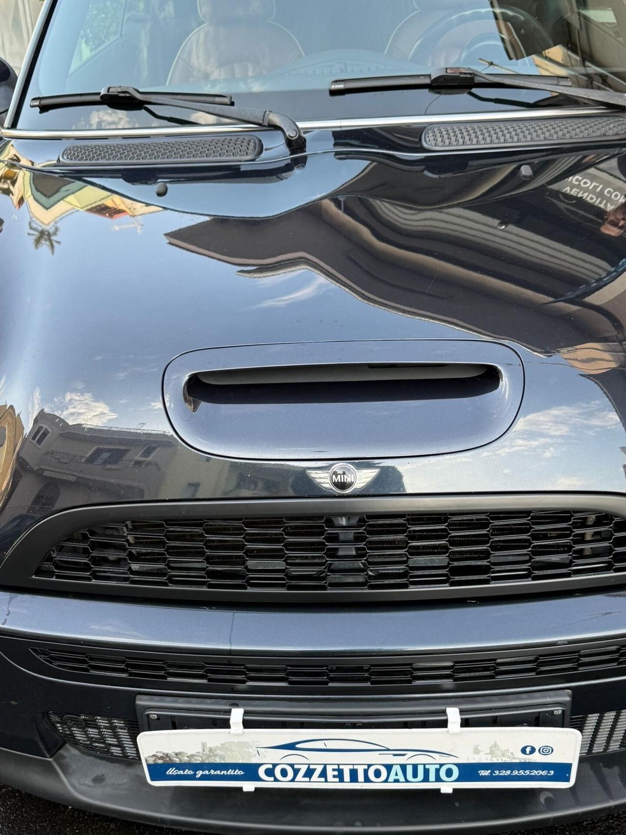 Mini 1.6 16V Cooper S