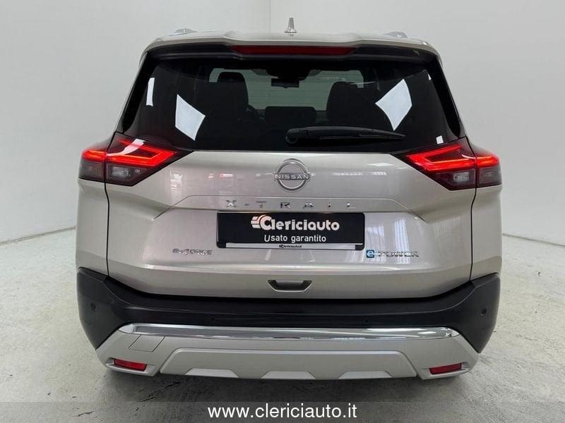 Nissan X-Trail e-Power e-4orce 4WD 5 posti Tekna