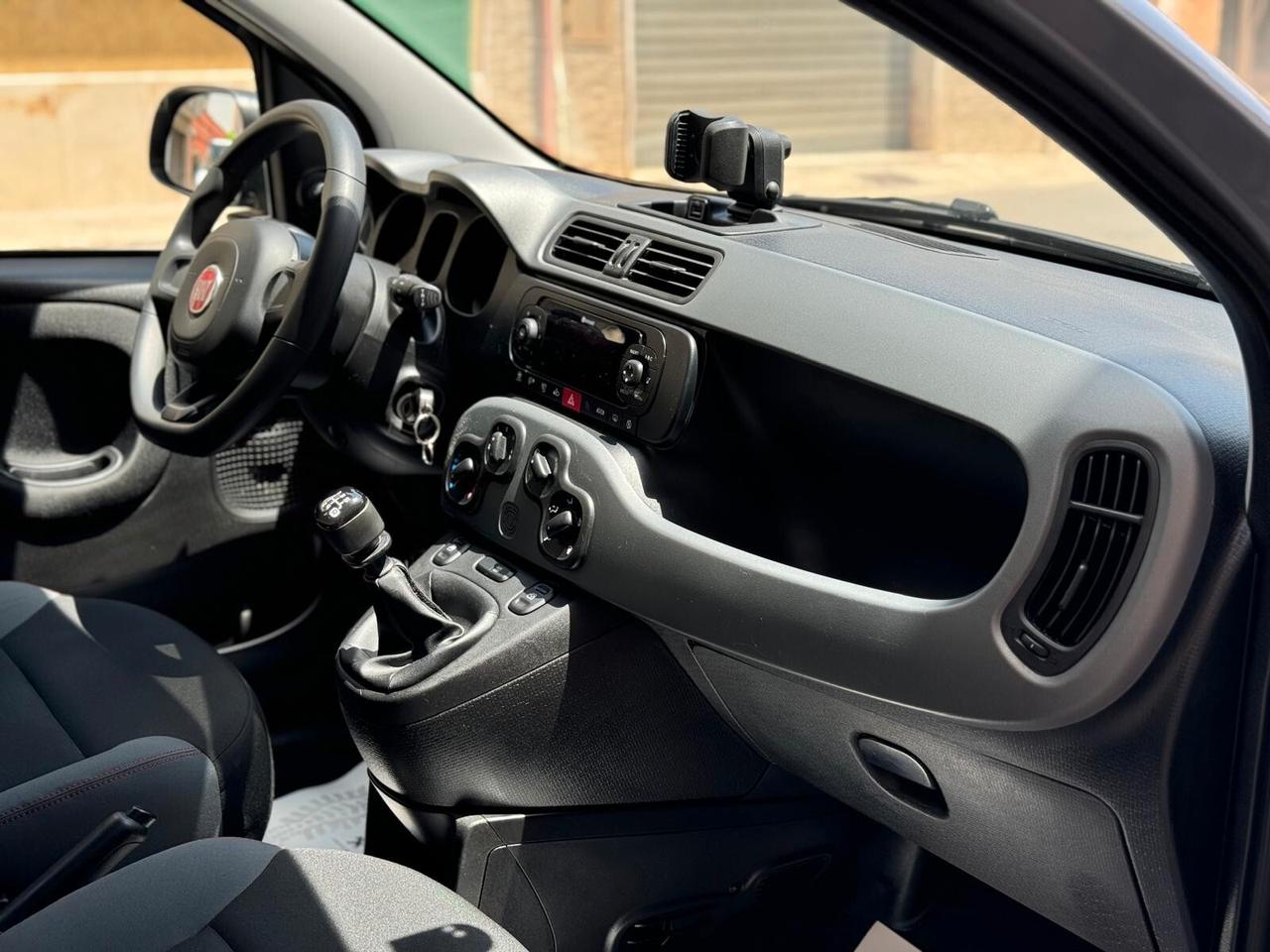 FIAT PANDA 1.2 CITY CROSS 69HP EU6- 2019