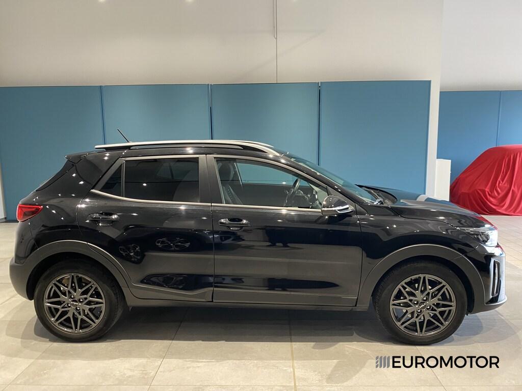 Kia Stonic 1.0 T-GDi MHEV Black Edition MT