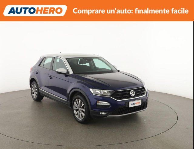 VOLKSWAGEN T-Roc 1.5 TSI ACT DSG Style BlueMotion Technology