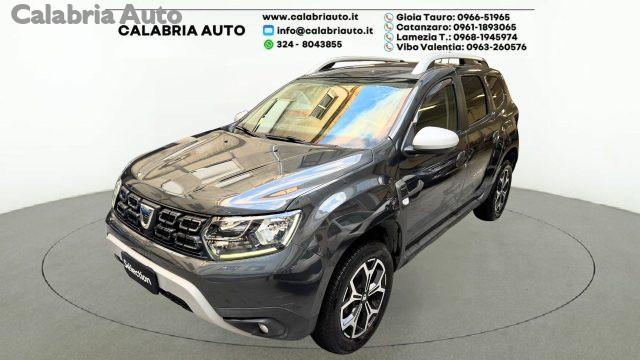 DACIA Duster 1.5 Blue dCi 8V 115 CV 4x4 Prestige