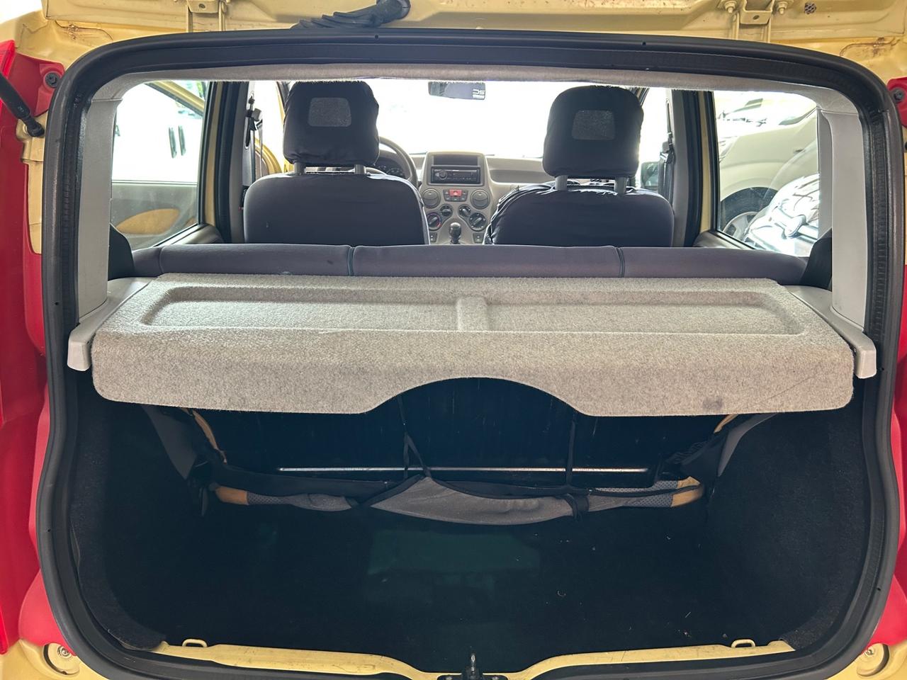 Fiat Panda 1.2 4x4 Climbing