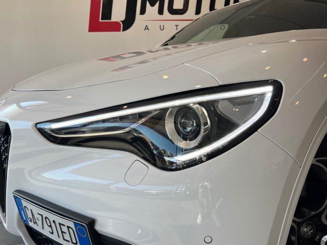 ALFA ROMEO Stelvio 2.2 Turbodiesel 210 CV AT8 Q4 Veloce