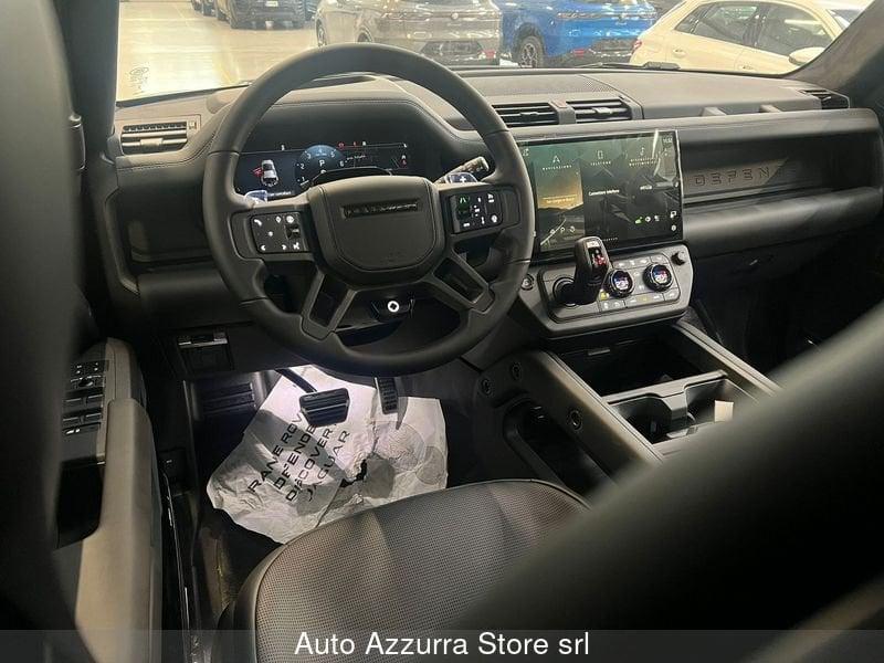 Land Rover Defender 110 4.4 V8 mhev Octa Edition One awd 635cv auto