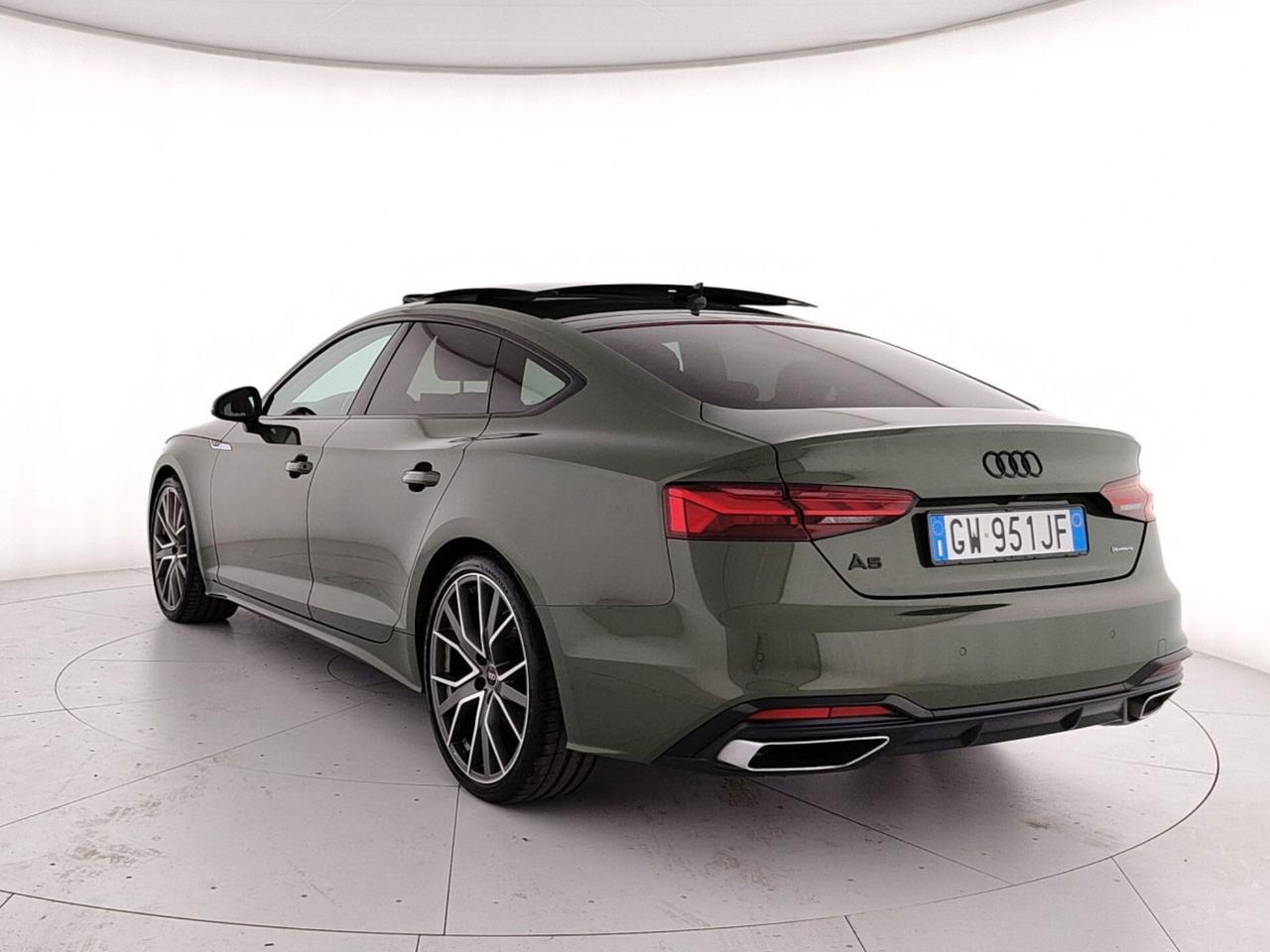 Audi A5 SPB 40 TDI S tronic line edition