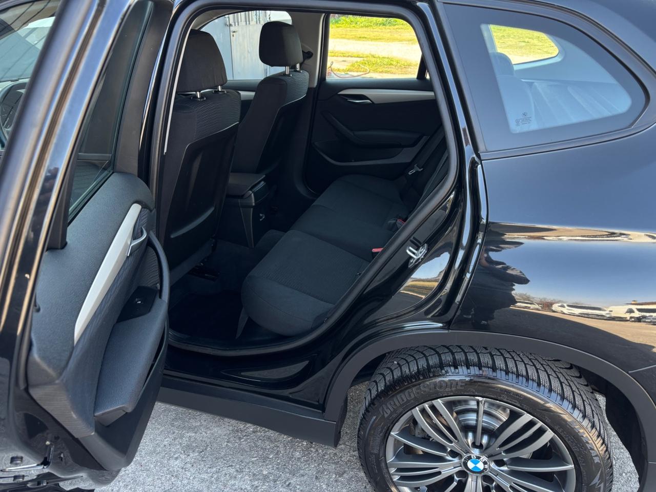 Bmw X1 xDrive20d 2.0D. Garanzia 12 mesi