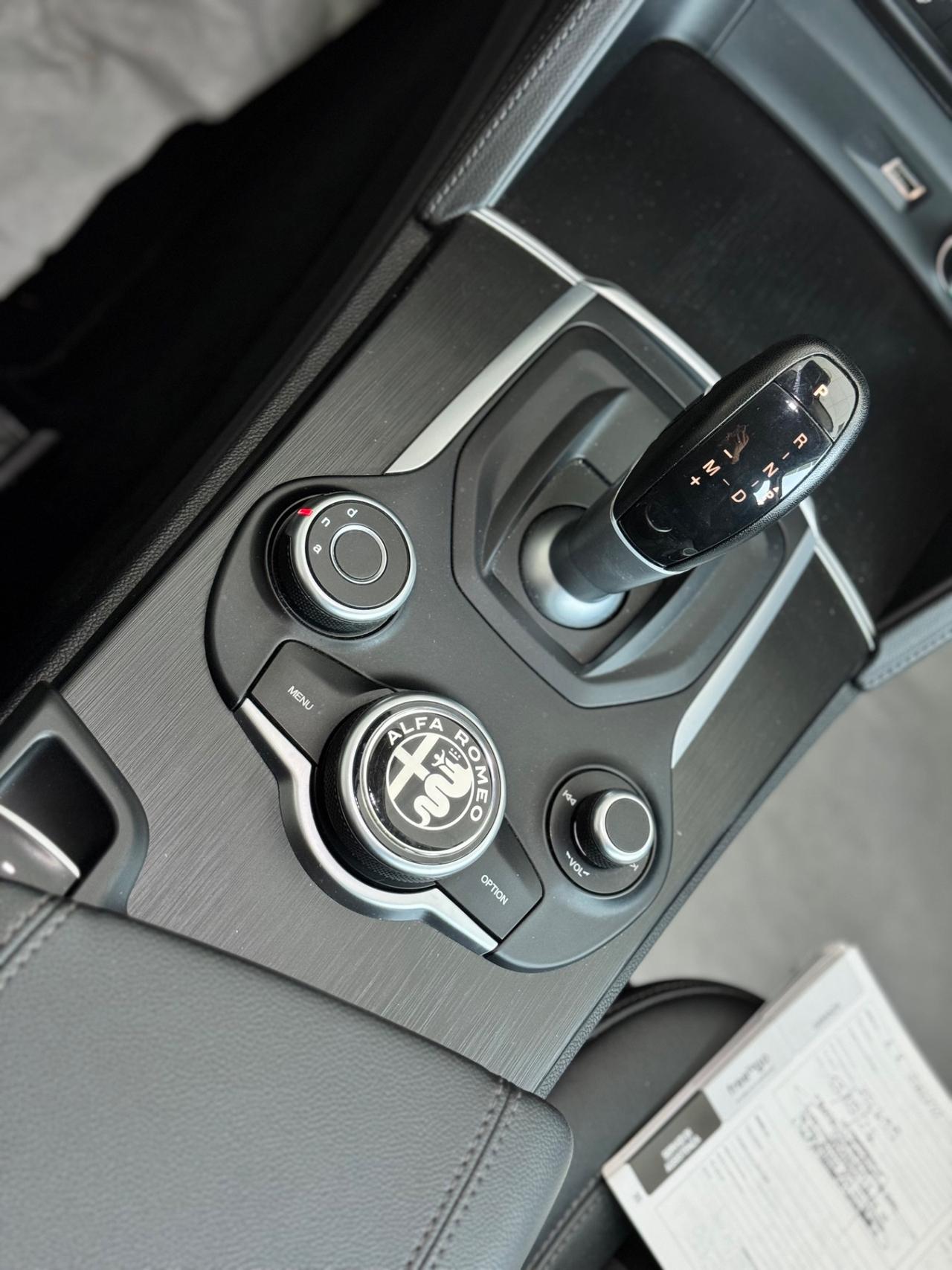 Alfa Romeo Stelvio 2.2 Turbodiesel 180 CV AT8 RWD Executive