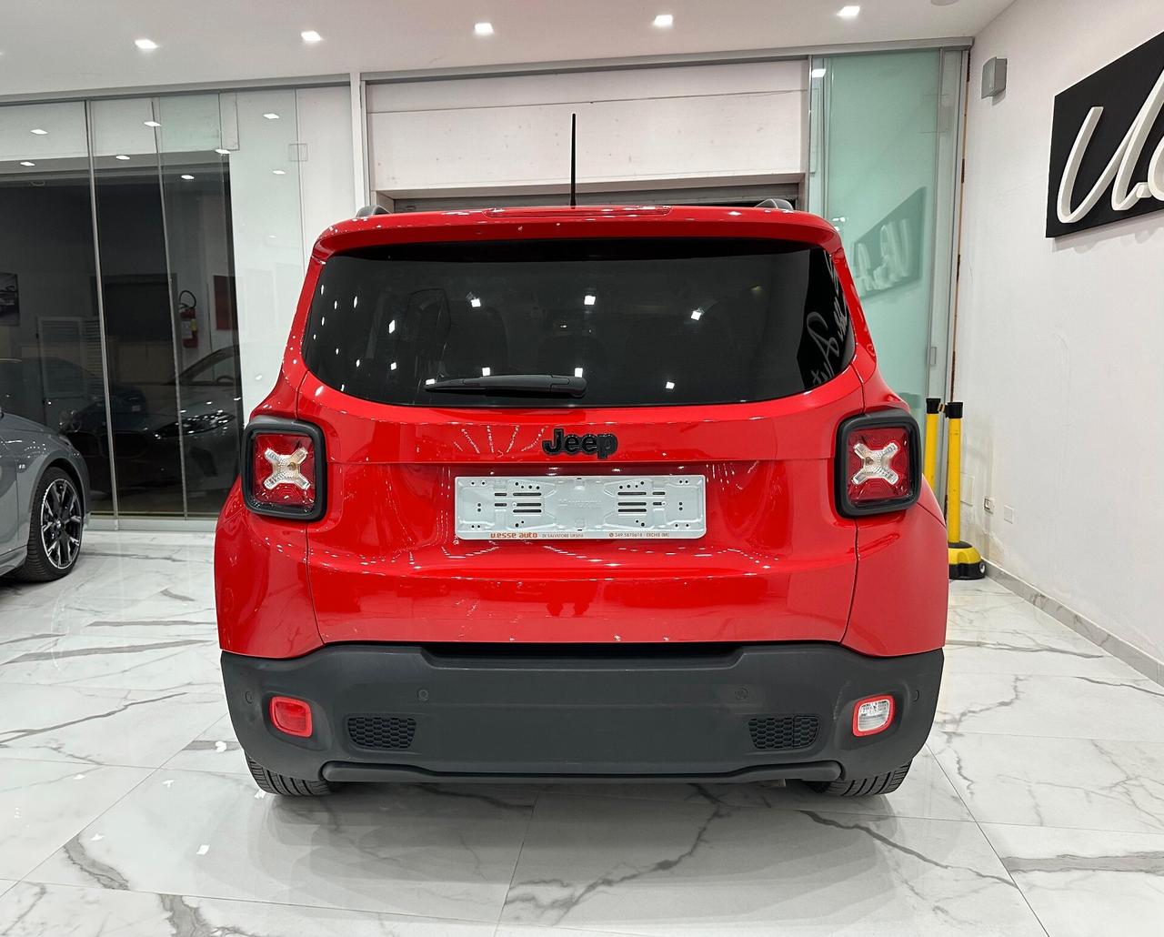 Jeep Renegade 1.6 Mjt 120 CV Brooklyn Edition