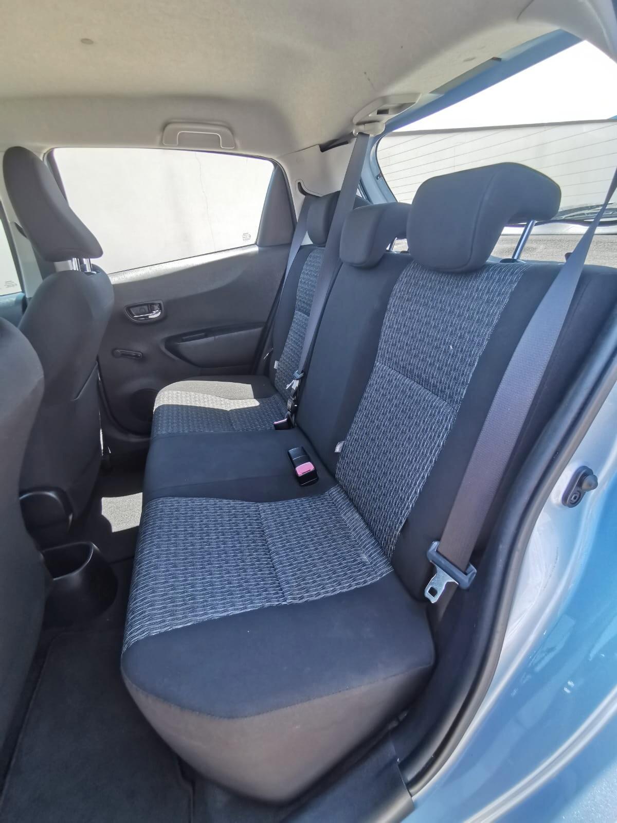 Toyota Yaris 1.0 5 porte Lounge 2013