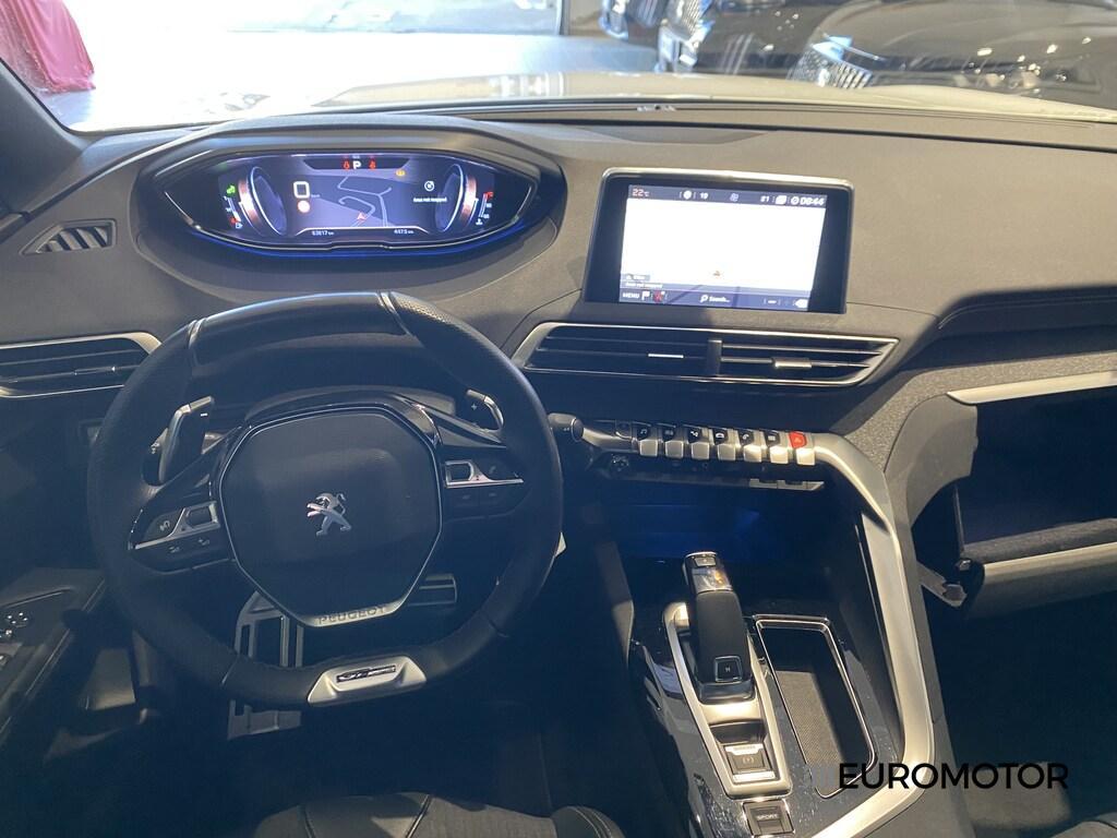 Peugeot 3008 1.5 BlueHDi GT Line EAT