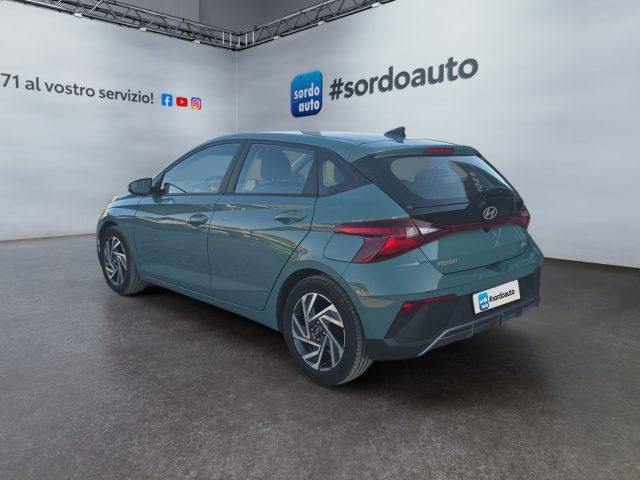 HYUNDAI i20 1.2 MPI GPL Connectline