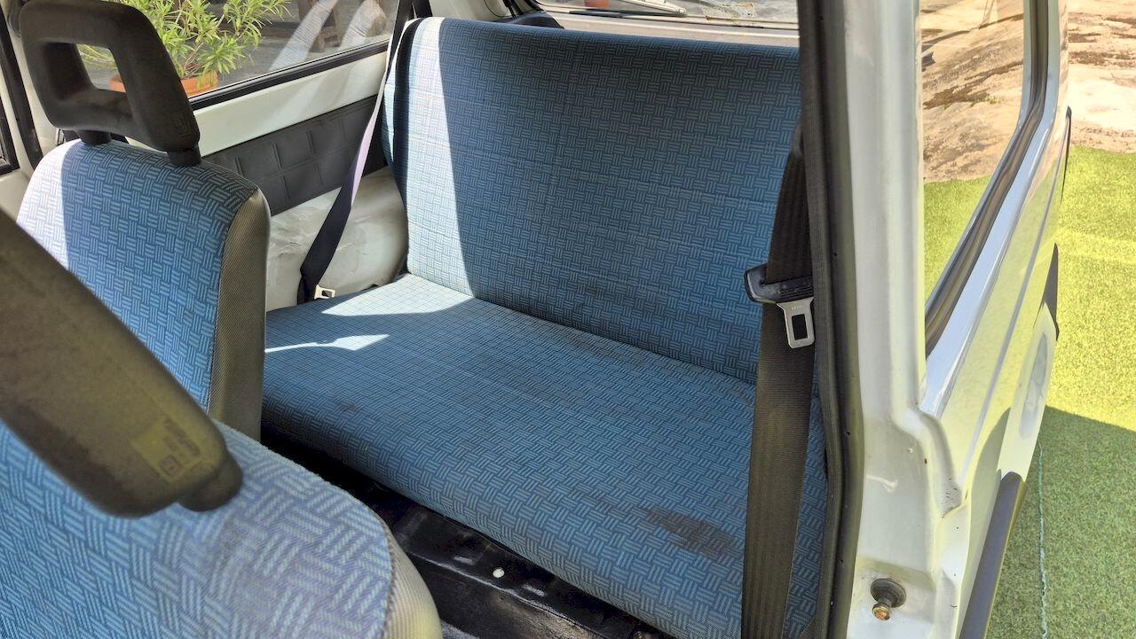 FIAT Panda 4×4 1100 i.e. – 1997 - SUMMER PRICE