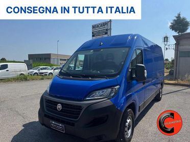 FIAT Ducato 35 2.3 MJT 140C-(PL-TM L3H2)SENSORI-FURGONE-E6D-