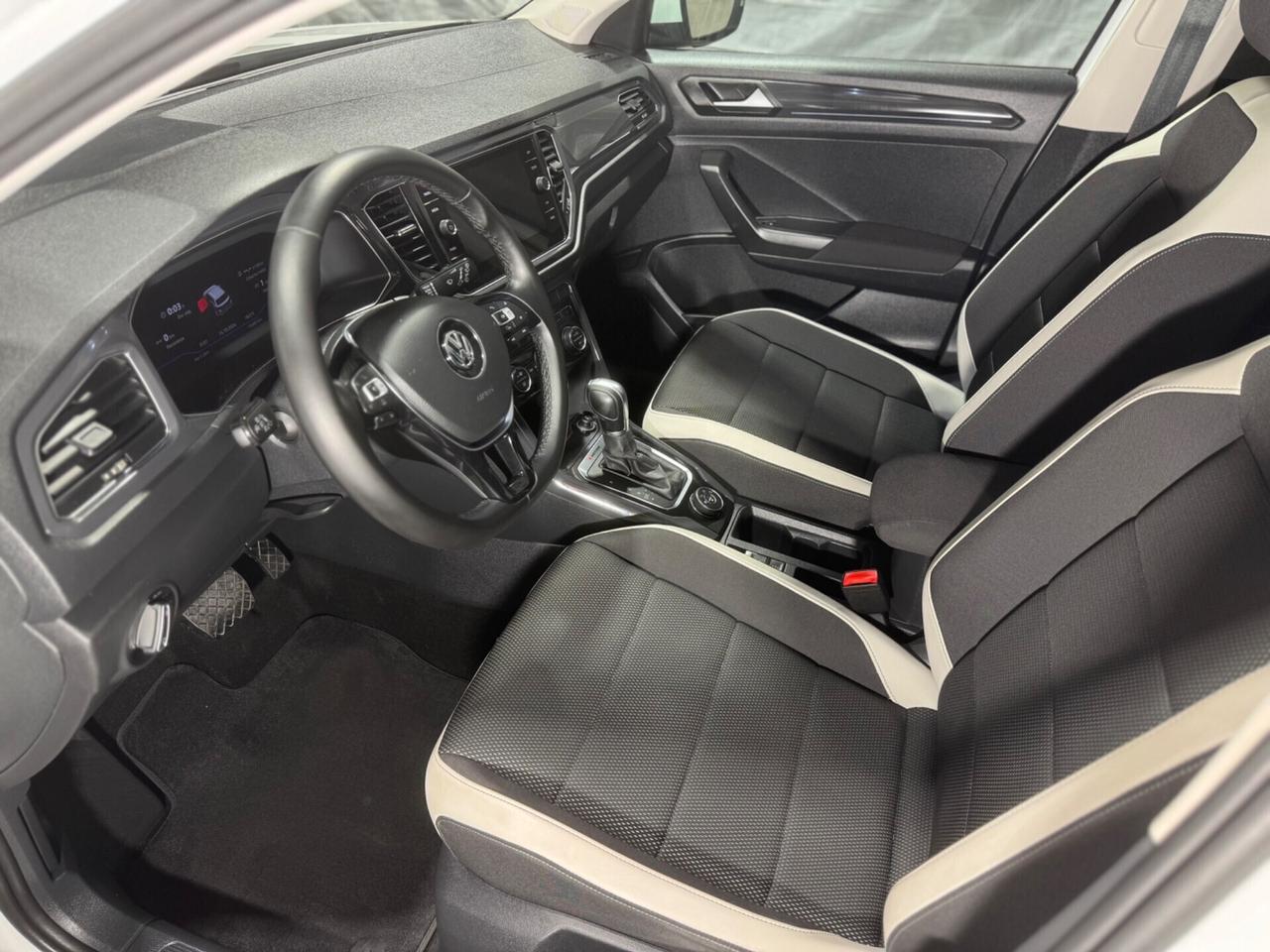 VW T-ROC 2.0 TDI 150 CV DSG 4MOTION ADVANCED