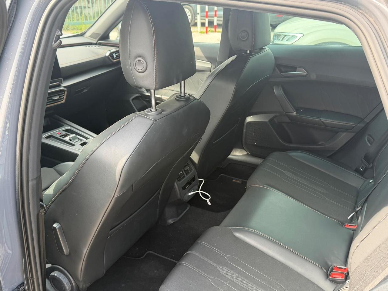 Cupra Formentor 1.5 TSI DSG