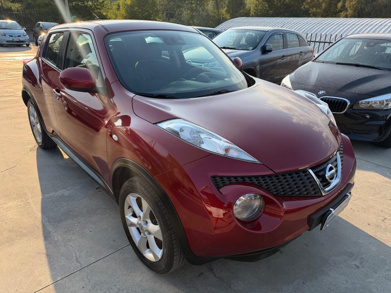 Nissan Juke 1.5 dci 110cv TEKNA / 150.000KM