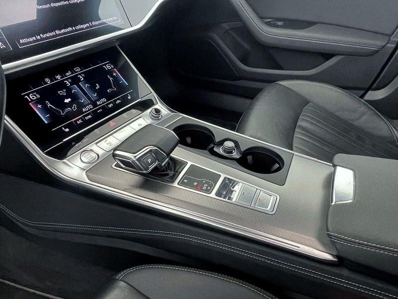 Audi A6 Avant 40 2.0 TDI S tronic Business Sport