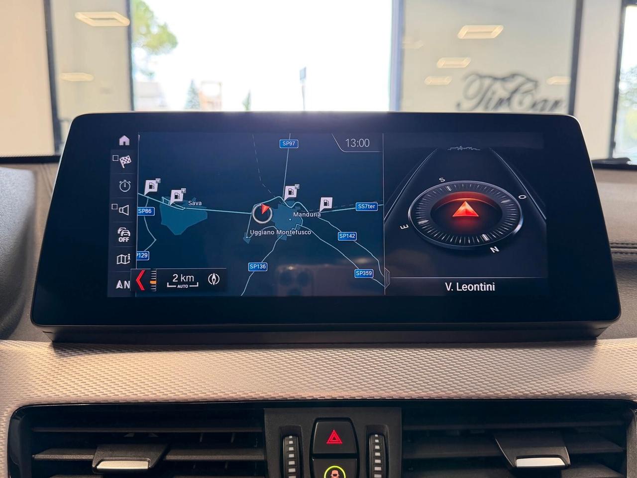 BMW X2 18D X-DRIVE M-SPORT 2.0 150CV TETTO NAVI CAM ANNO 2021