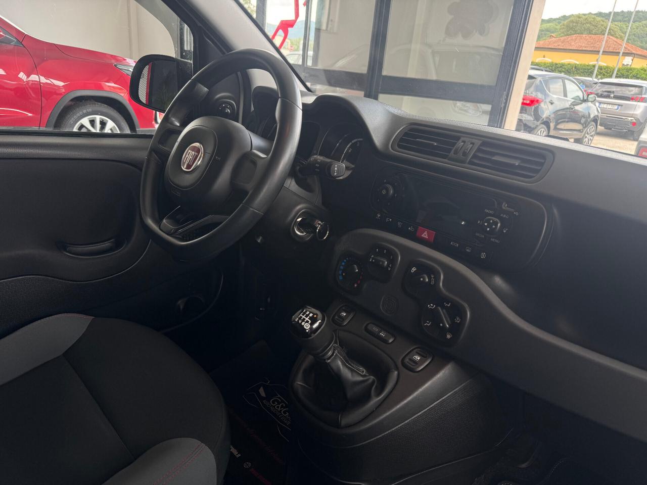 Fiat Panda 0.9 TwinAir Turbo S&S 4x4 - 2020
