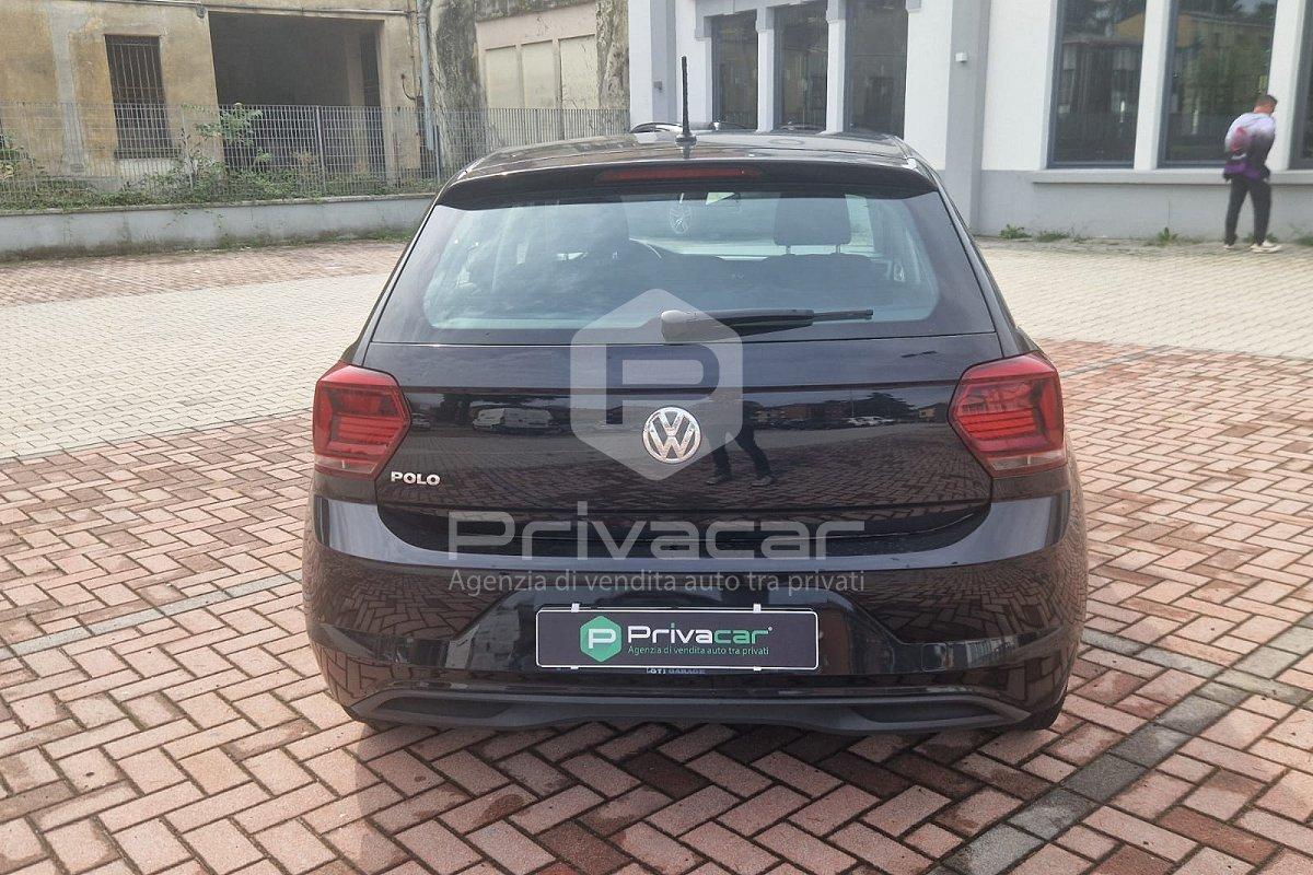 VOLKSWAGEN Polo 1.0 TSI 5p. Comfortline BlueMotion Technology