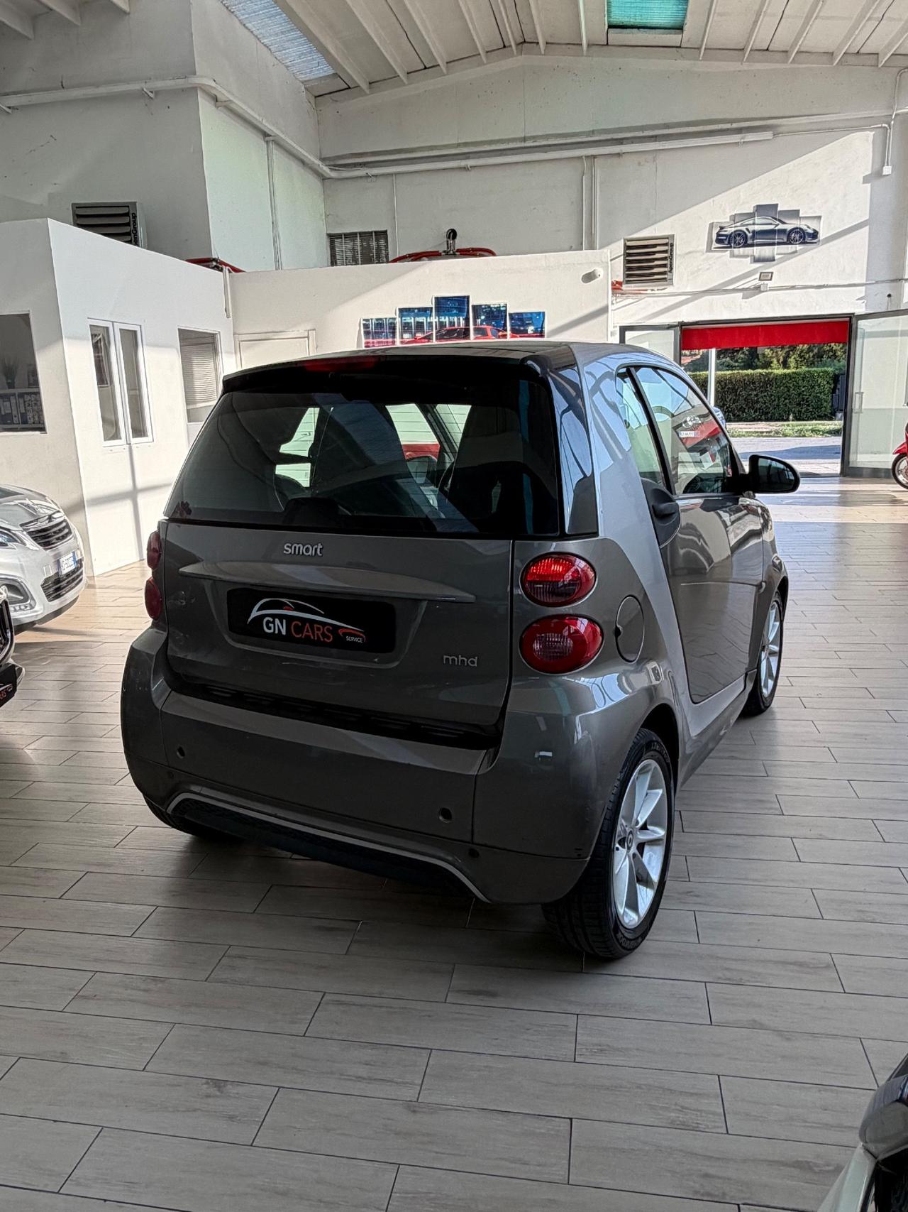 Smart ForTwo Coupè Passion Softouch