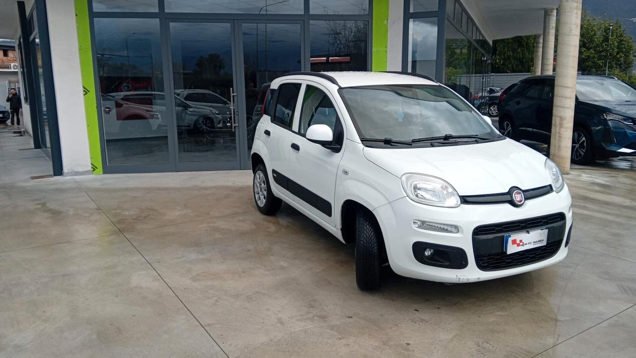 Fiat Panda 0.9 TwinAir Turbo Natural Power Easy