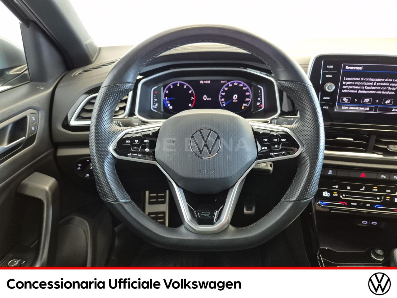 Volkswagen T-Roc 1.5 tsi r-line