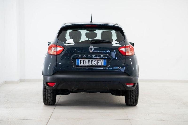 Renault Captur 1.5 dCi Life (wave) 90CV