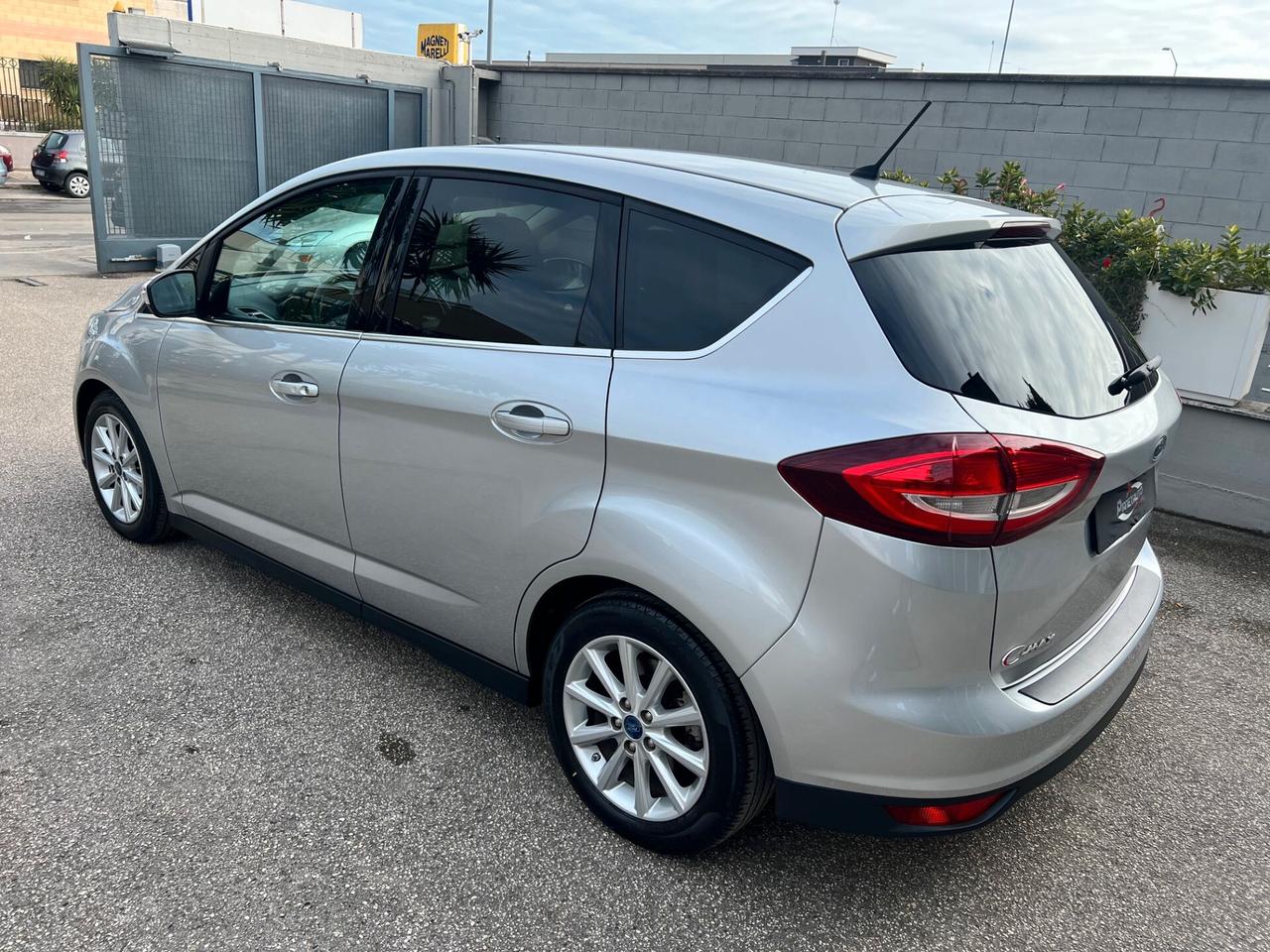 Ford C-Max 1.5 tdci 120cv Titanium NAVI/CAMERA/CLIMA PERFETTA