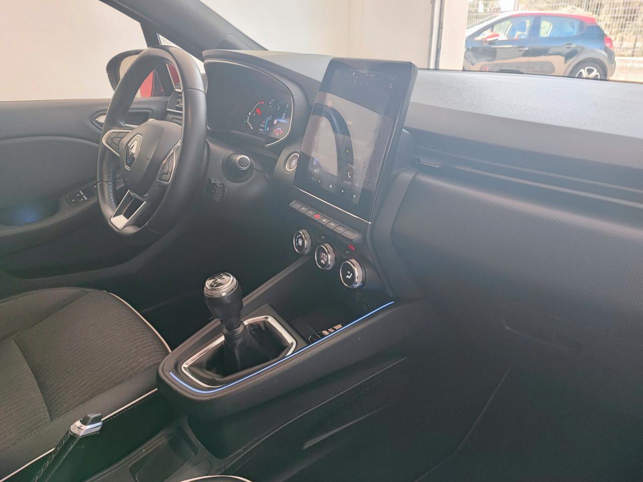 Renault Clio Blue dCi 85 CV 5 porte Intens