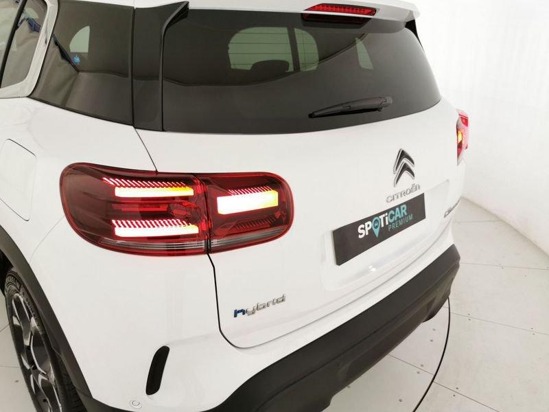 Citroën C5 Aircross Hybrid 225 E-EAT8 Shine