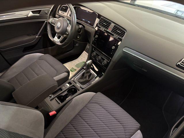 VOLKSWAGEN Golf 1.0 TSI 115 CV DSG 5p. R-LINE BlueMotion GPL!!!!