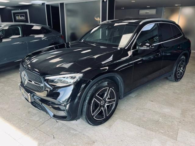 Mercedes Classe GLC 220 d mhev AMG Line Advanced Plus 4matic auto