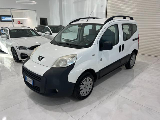 PEUGEOT Bipper Tepee 1.3 HDi 75 Outdoor