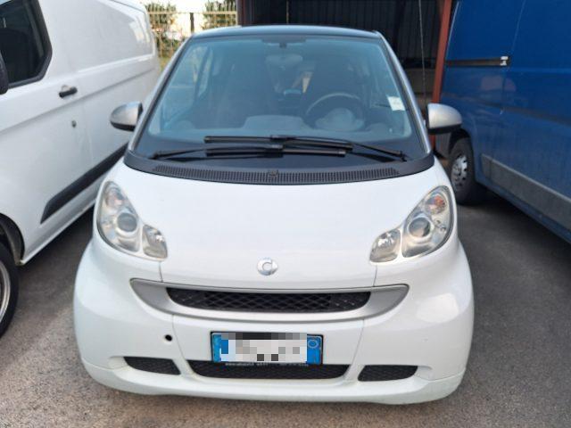 SMART ForTwo 800 40 kW coupé passion cdi