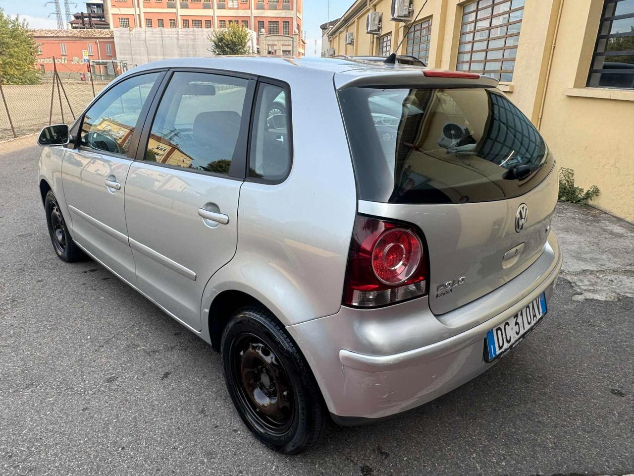 Volkswagen Polo 100.000 KM Anno 2006 1.4 Benz