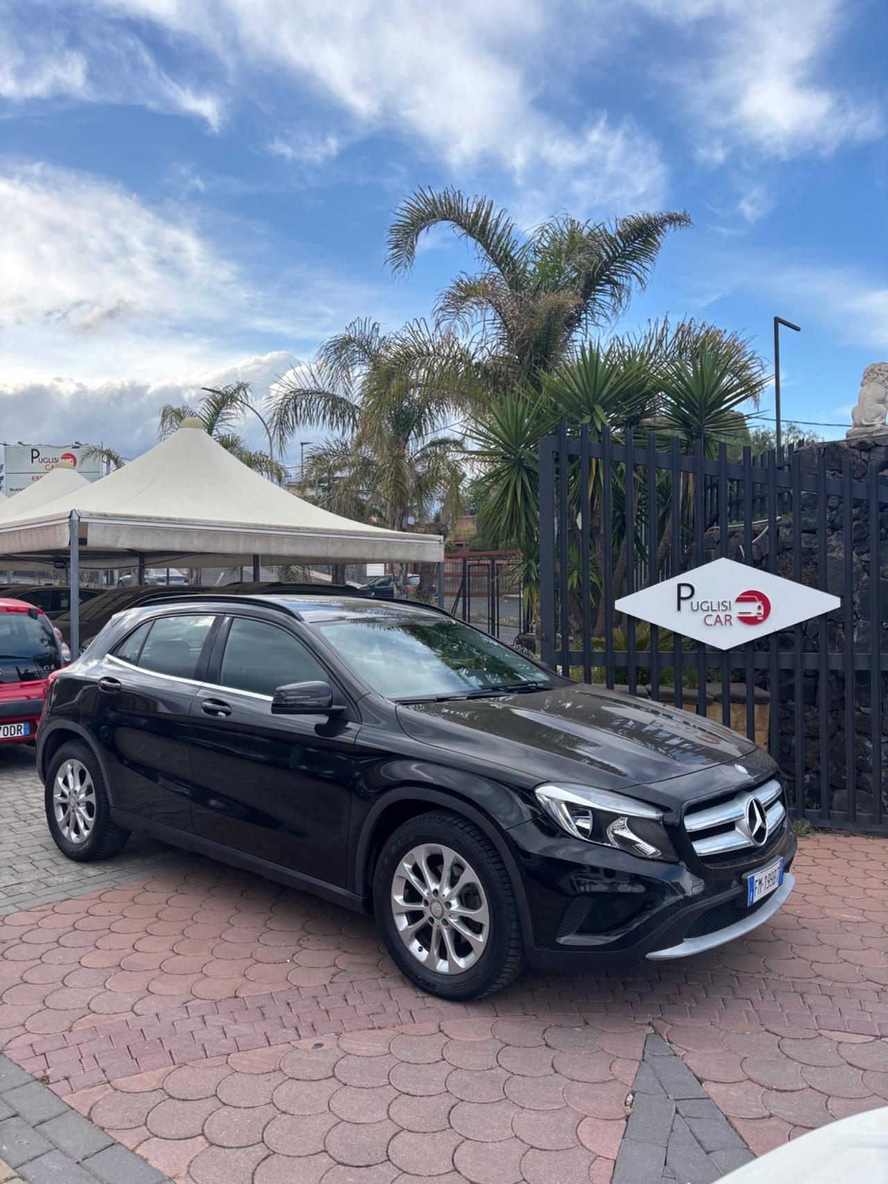 Mercedes-benz GLA 180 d Sport 12/2017