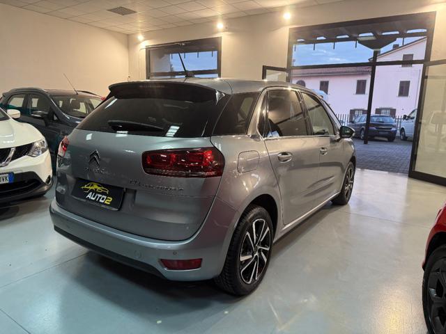 CITROEN C4 Spacetourer NAVI*RETROCAMERA*UNI PROP*FINANZIABILE