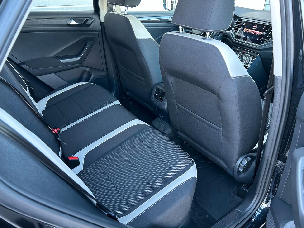 Volkswagen T-Roc 2.0 TDI SCR 150 CV DSG Advanced BlueMotion Technology