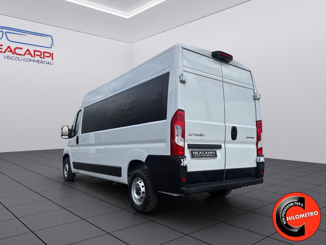 Fiat Ducato (CITROEN JUMPER)335 2.2 BHDi 140 CV-CRUISE(PL-TM-L3H2)TELECAMERA-